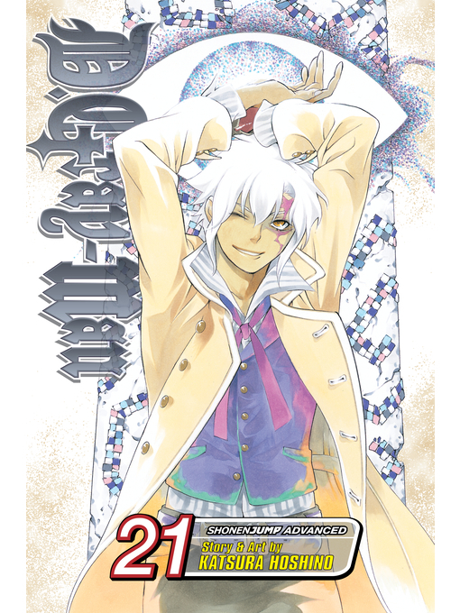 Title details for D.Gray-man, Volume 21 by Katsura Hoshino - Available